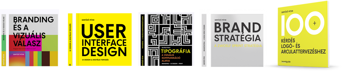 Serfőző Péter könyvei